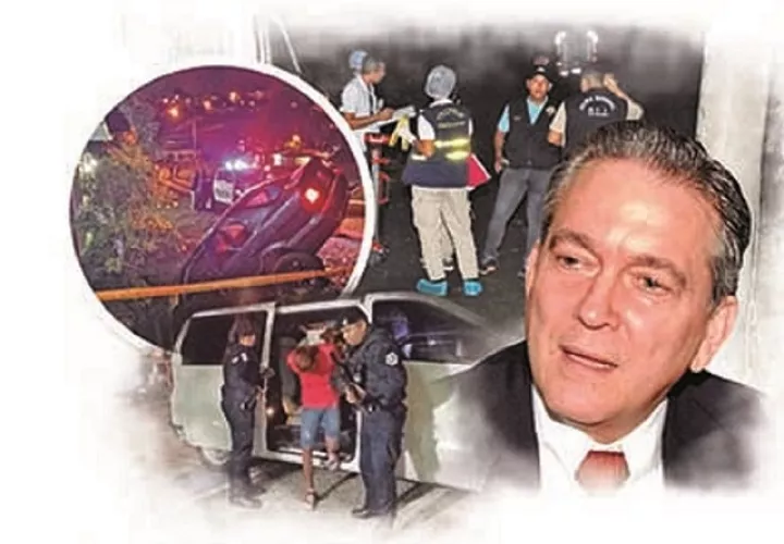 A la administración de Laurentino Cortizo le ha tocado enfrentar situaciones delicadas en materia de seguridad en siete meses.