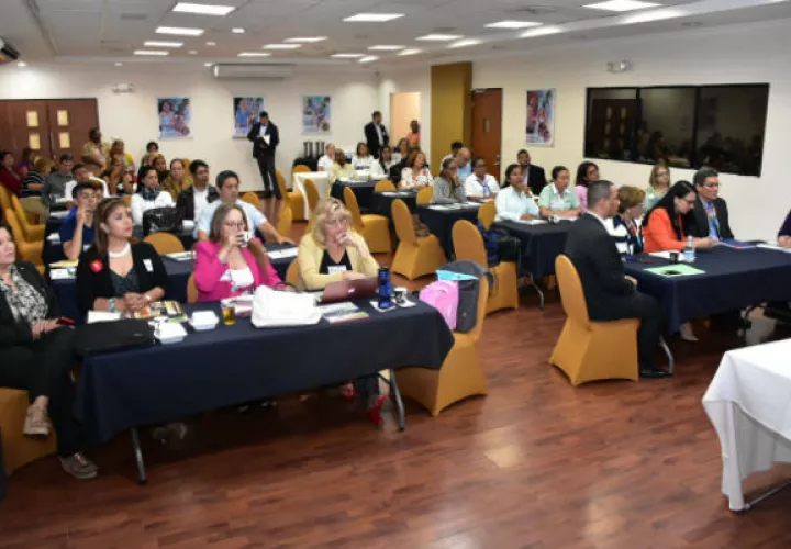 La capacitación se desarrolló los días 20 y 21 de febrero. Foto: Cortesía. 