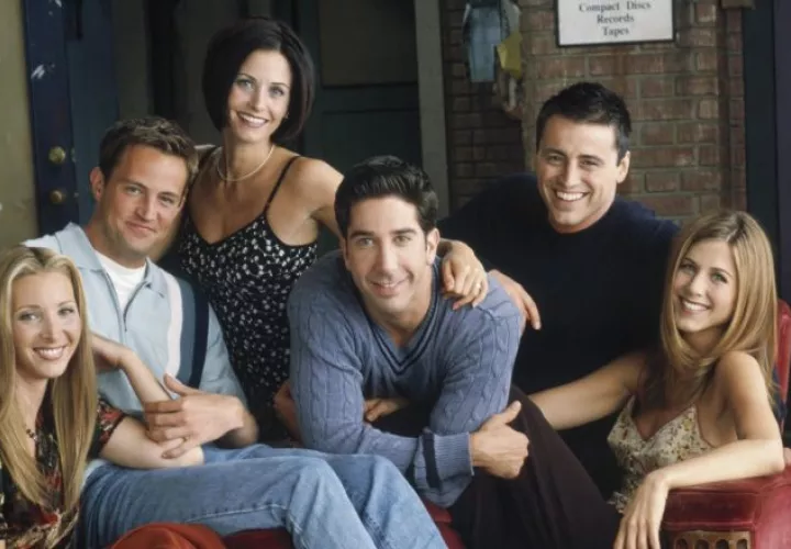 'Friends'.