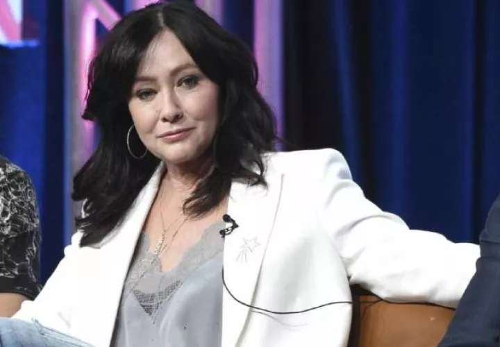 Shannen Doherty. 