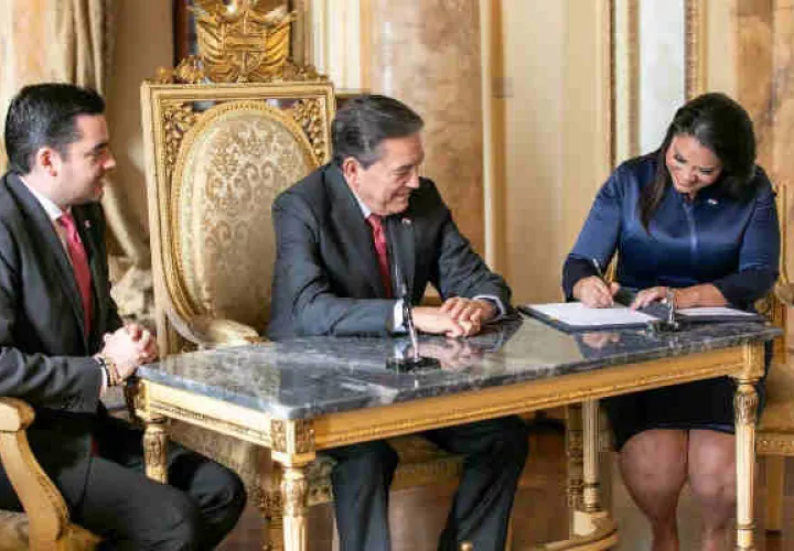 Sheyla Grajales asumió la cartera de Gobierno el 6 de febrero pasado.