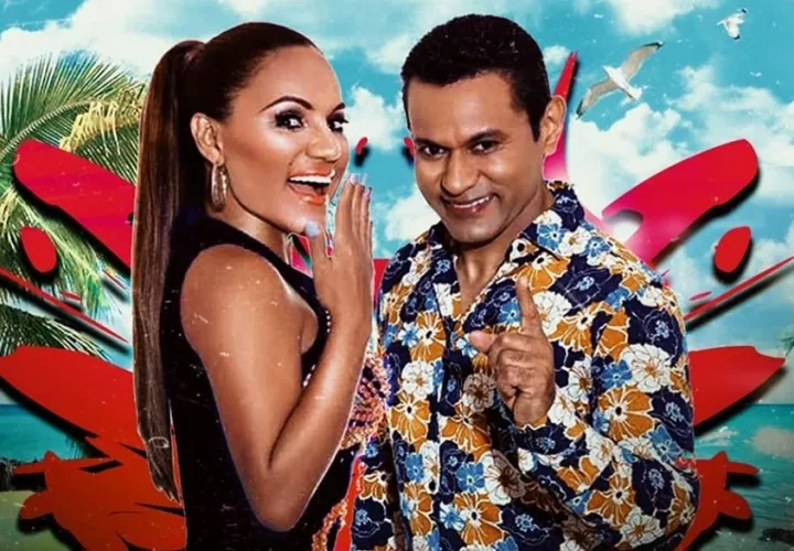 'El Swing' se grabó en Santiago. Foto: Instagram