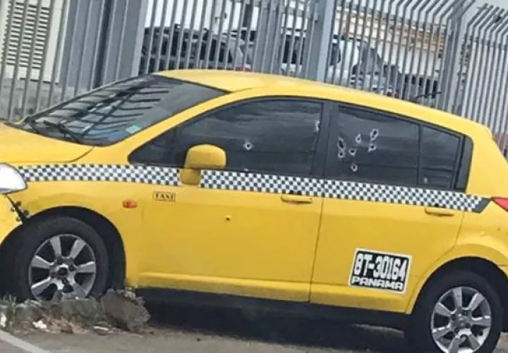 El hecho se registró en San Cristóbal de Juan Dïaz.