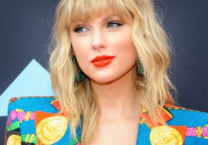 Taylor Swift. Foto: EFE