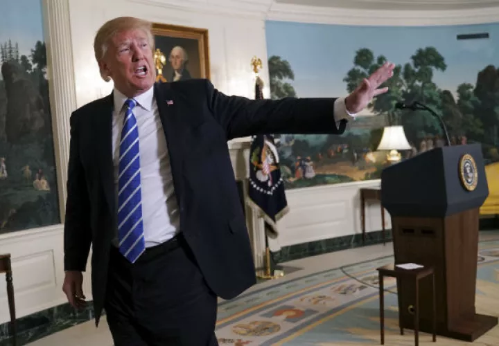 Muchos consideran que Donald Trump tiene razones para cantar victoria. Foto: Archivo/Ilustrativa. 