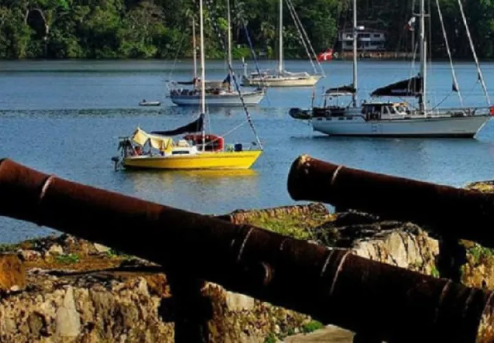 Visita Portobelo en la provincia de Colón, conoce su historia y la riqueza cultural y ancestral que los distingue. Foto/Cortesía ATP
