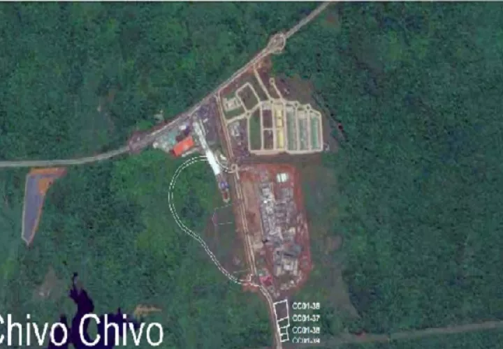 Los lotes ofrecidos están ubicados en la comunidad de Chivo Chivo, corregimiento de Ancón.