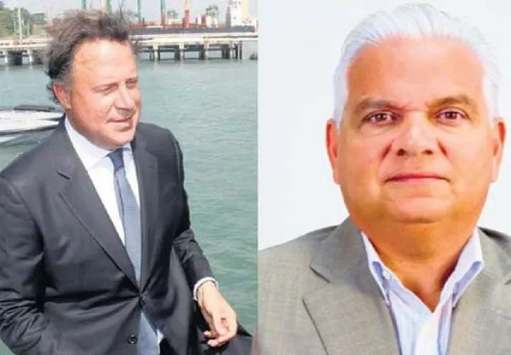 Con Lasso se practicó lo que se conoce como una "triangulación" de fondos para el Panameñismo, algo a lo que Juan Carlos Varela llamó 'donaciones'. Foto de archivo