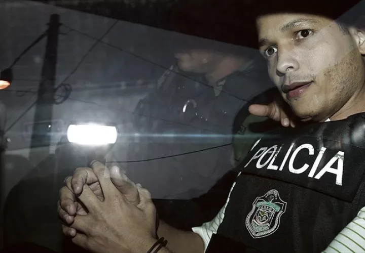 Gilberto Ventura Ceballos fue recapturado en Chiriquí por la Policía Nacional. Foto: Archivo/Ilustrativa. 
