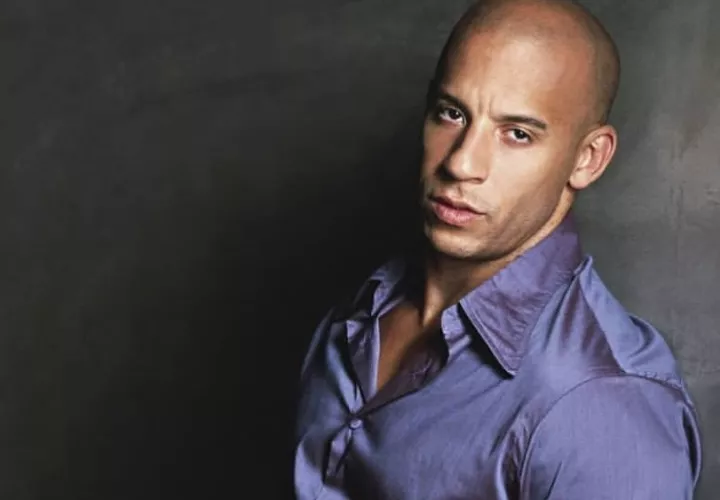 Vin Diesel. Foto: Instagram