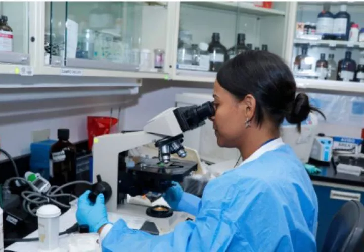 El Instituto Conmemorativo Gorgas es la institución que se encargará de hacer las pruebas de coronavirus en Panamá.