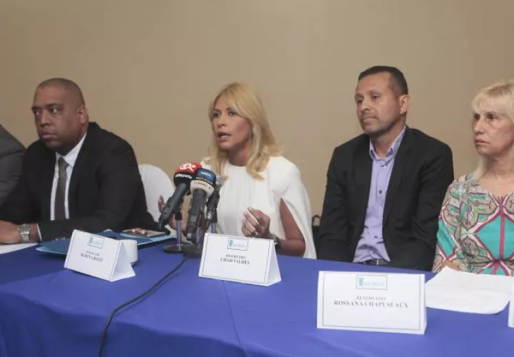 Solicitaron que cese la detención preventiva de West Valdés. Víctor Arosemena