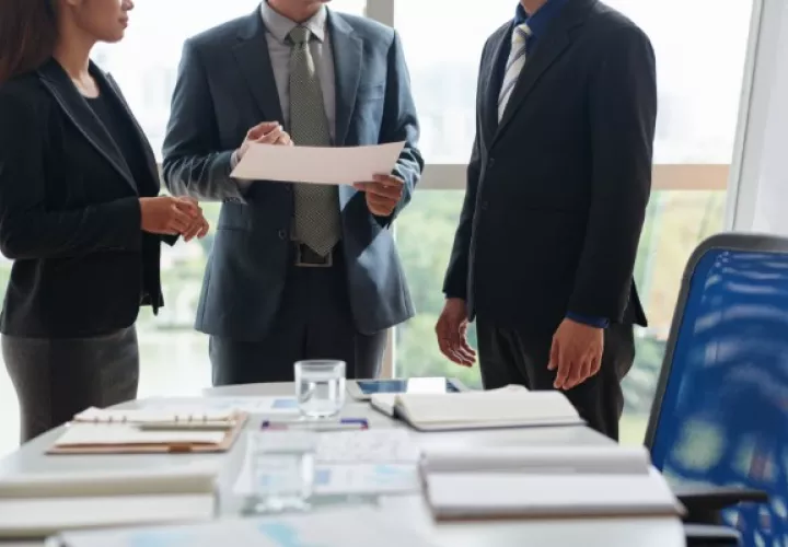 Las actividades más importantes – y más efectivas – son las de prospectiva. Foto/Creado por pressfoto 