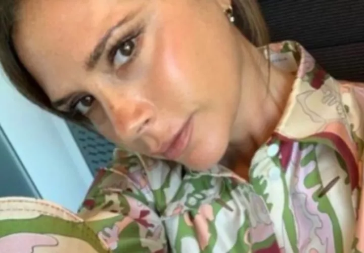 Victoria Beckham. Instagram