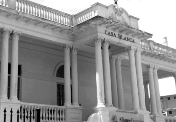 Alianza Francesa de Panamá. Este mes se celebra la Francofonía. Cortesía.