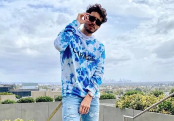 Sebastián Yatra. Instagram