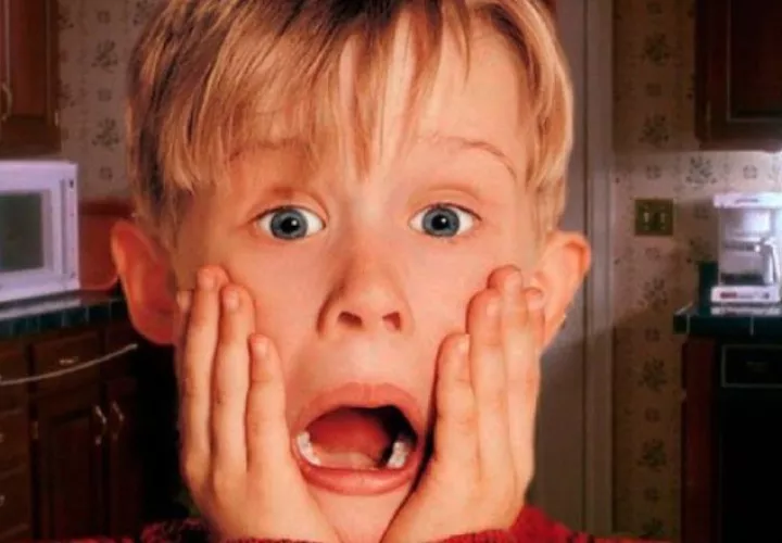 'Home alone'. La próxima entrega tendrá que esperar. Desdemisofá.com