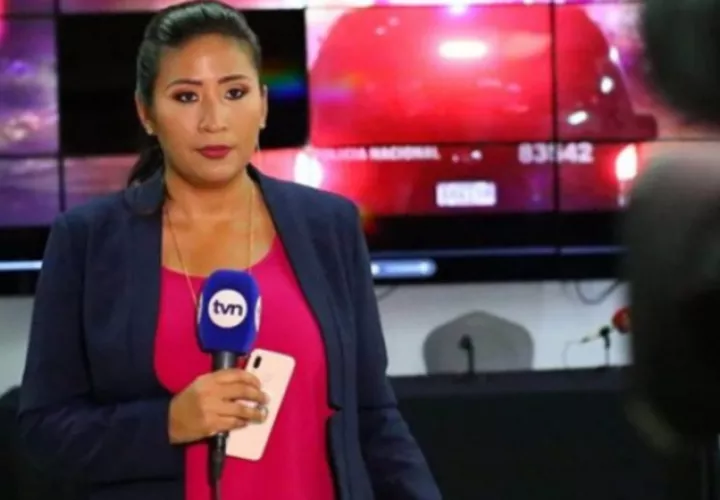 Meredith Serracín.