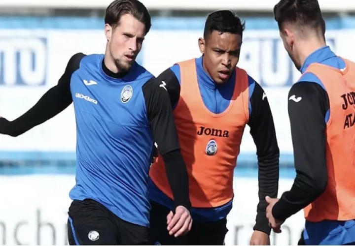 Atalanta está en ventaja.
