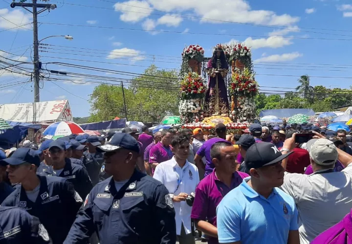 La Iglesia busca cumplir con las medidas sanitarias por el bien dl país y de sus feligreses