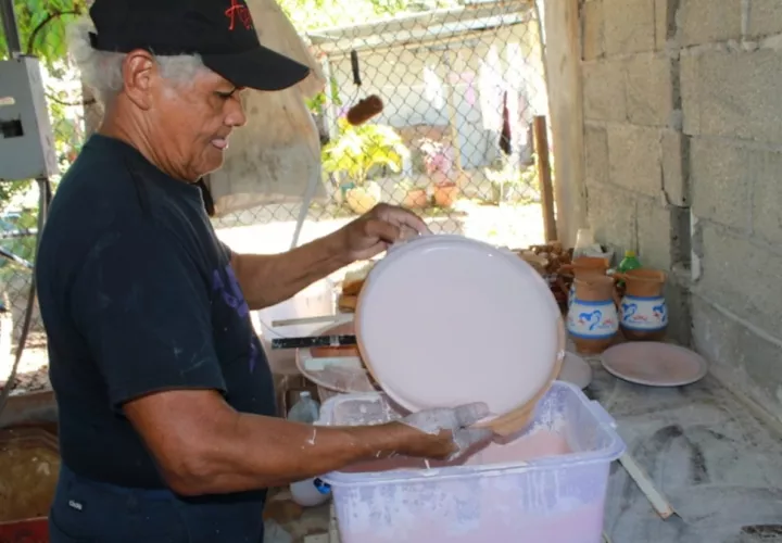 Buscan mantener las tradiciones. FOTO/THAYS DOMÍNGUEZ