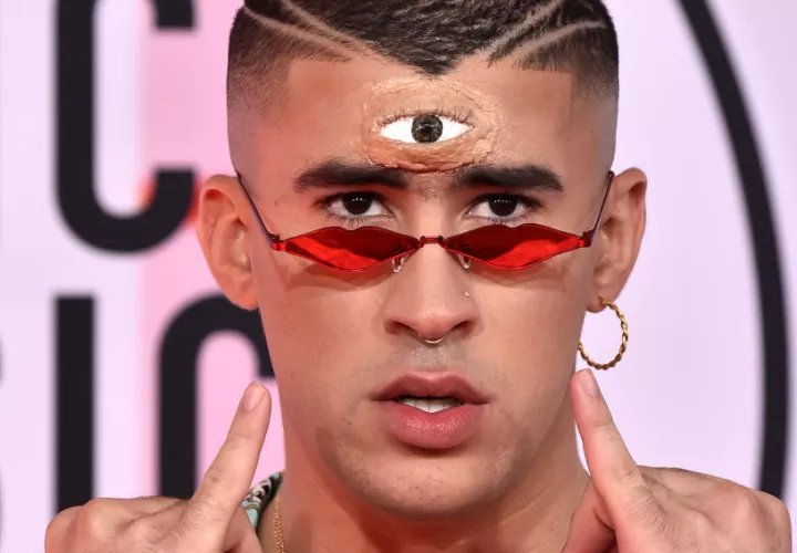 Bad Bunny. Foto: https://www.flooxernow.com/