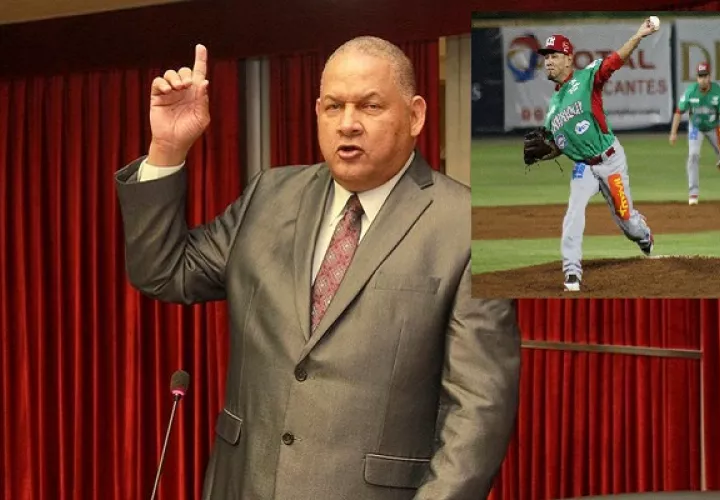 Benicio Robinson advirtió a Chiriquí.