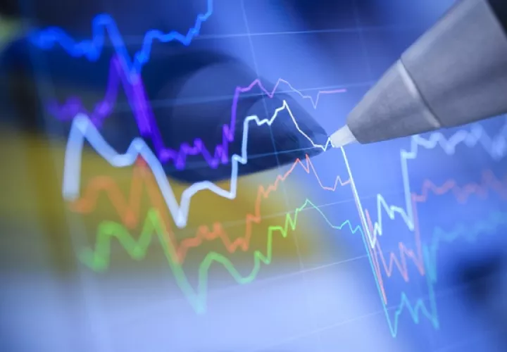 Las bolsas globales habían caído más de un 10% al cierre del jueves en EEUU.