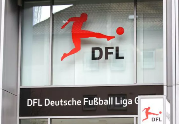 La liga será la encargada de repartir los fondos Foto EFE