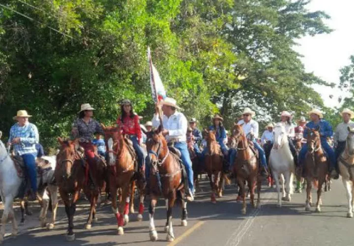 Las cabalgatas o todo tipo de eventos quedan suspendidos hasta segunda orden