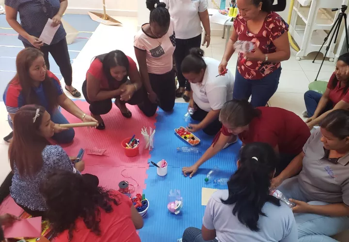  La suspensión de clases es para los CAIPI públicos y privados ubicados en Panamá Norte y San Miguelito.