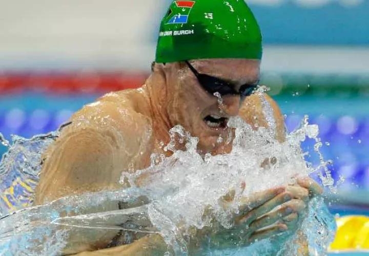Cameron van der Burgh Foto AP
