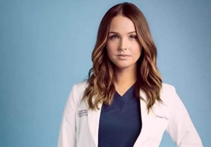 Camilla Luddington.