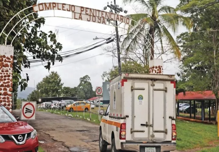 La población penitenciaria en Panamá es de 18,127, según el Ministerio de Gobierno. 