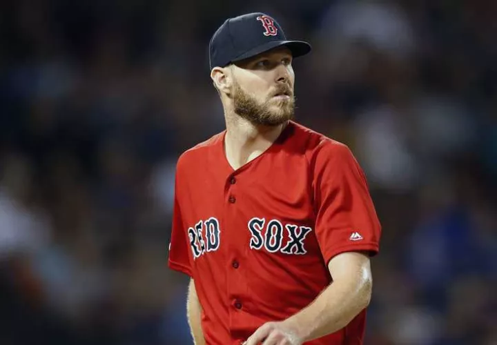 Chris Sale Foto AP