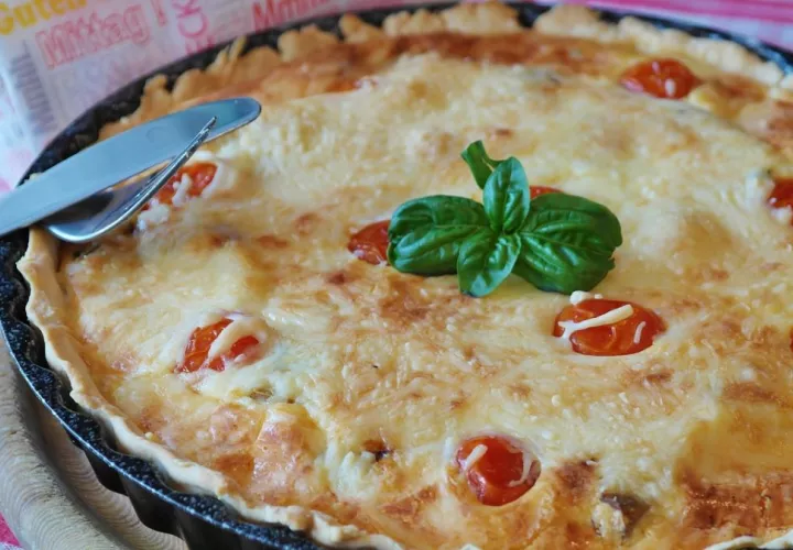 Comida francesa. Foto: Pixabay