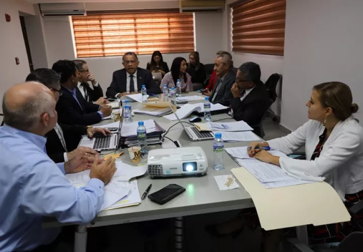 El Comité Ejecutivo del Instituto de Mercadeo Agropecuario (IMA) conversó sobre incentivar la comercialización de la carne.