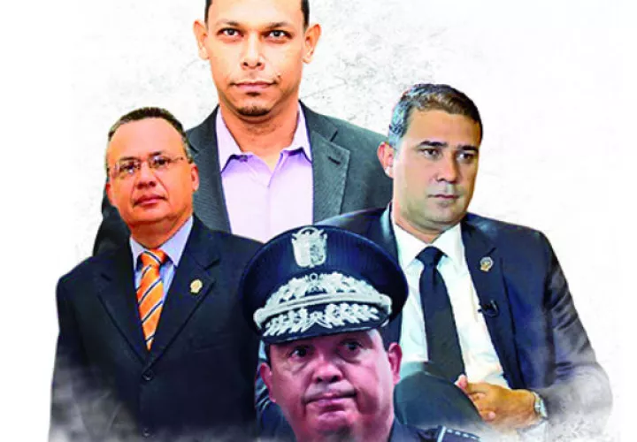 Autoridades tenían conocimiento de la operación "Rastro Verde".
