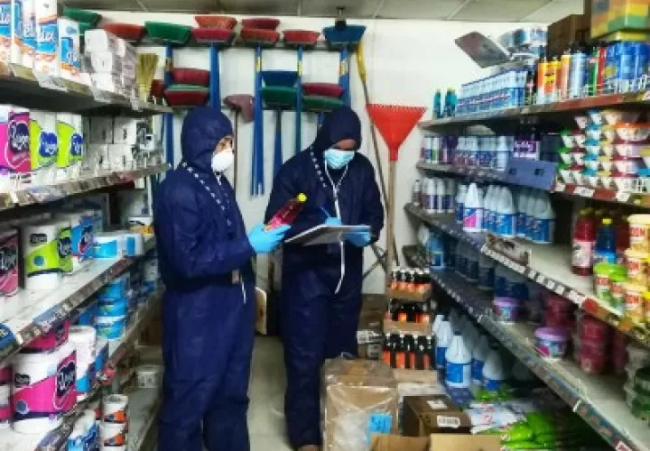 La Acodeco realiza operativos en diversos comercios a nivel nacional.