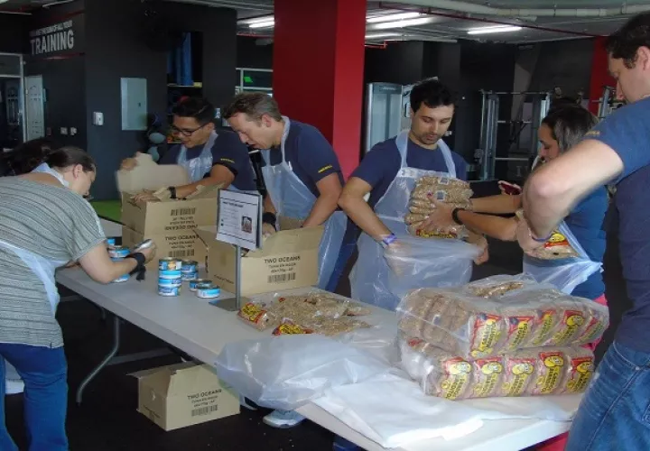 Se ordenó la compra de 2 mil novillos y la importación de 2.3 millones de quintales de arroz. Foto: Panamá América. 