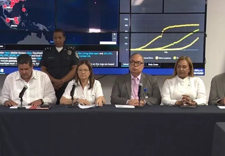 Las autoridades toman nuevas medidas.