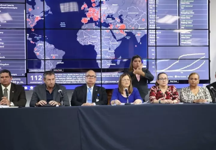 Las autoridades se mantienen alertas.