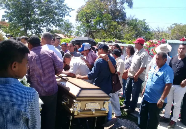 A los sepelios solo podrán asistir los familiares más cercanos.Archivo.