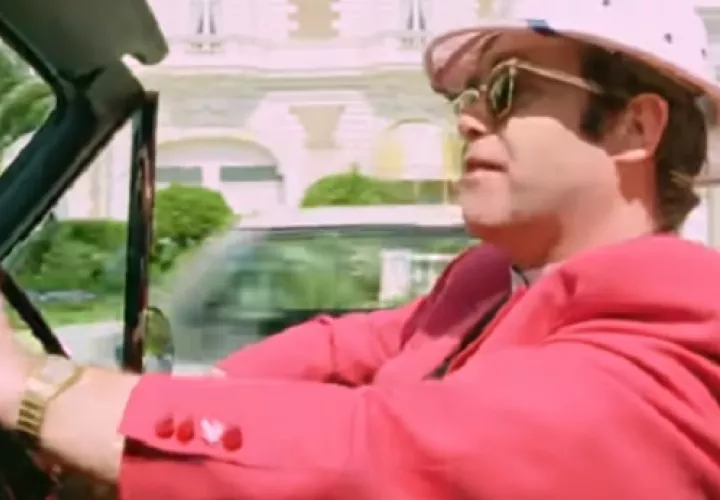'I'm Still Standing', de Elton John es una buena opción. Foto: YouTube