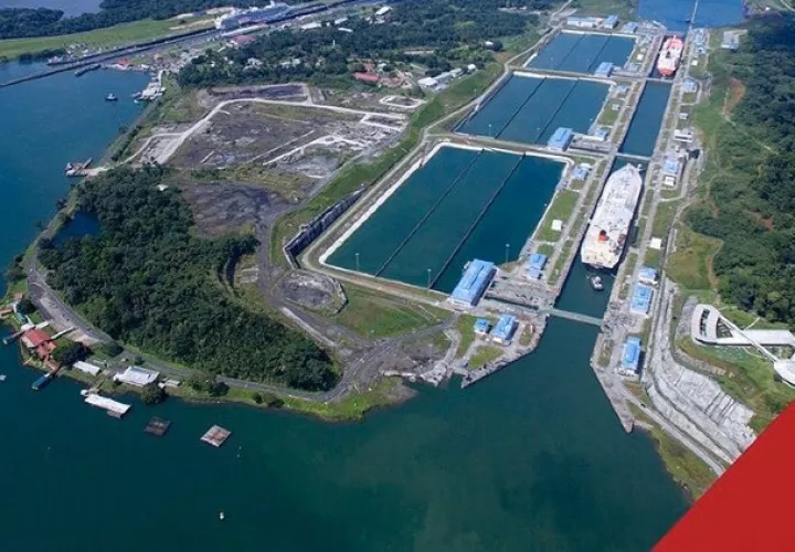 La vía interoceánica asegura que los casos son manejados de acuerdo con el protocolo establecido por el Ministerio de Salud (Minsa). Foto/Canal de Panamá