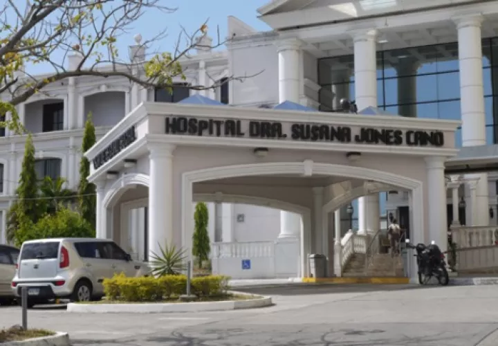 El hospital Susana Jones Cano atiende en promedio anualmente 1,300 partos y ahora por la pandemia del COVID-19 atenderá los partos que se registraban en el Complejo Hospitalario.
