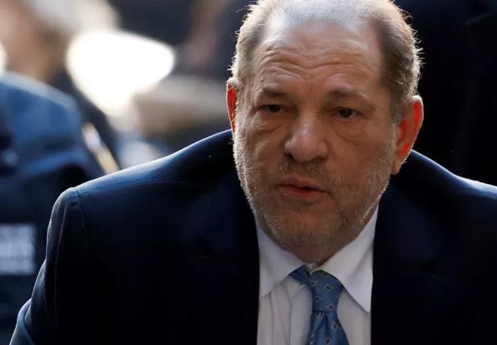 Harvey Weinstein. EFE