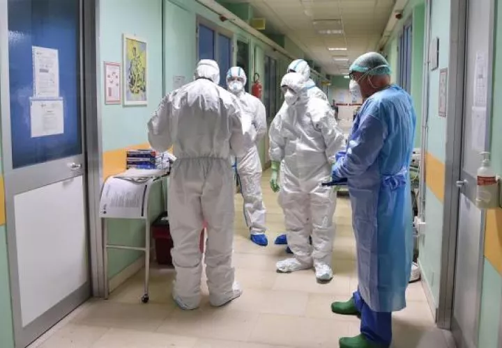 Así lucha Italia contra el coronavirus: Hay 16 millones de personas aisladas. FOTO/EFE