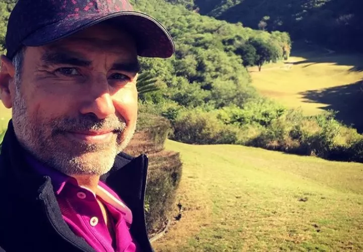 Leonardo ‘Nayo’ Escobar. Foto: Instagram