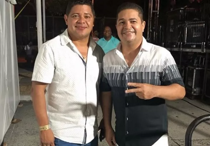 Manuel y Abdiel. Foto: Instagram